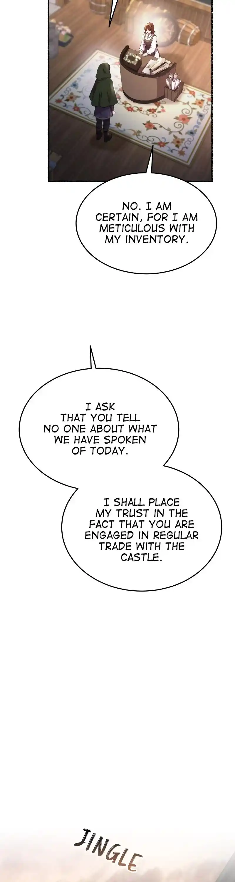 Like the Wind on a Dry Branch Chapter 162