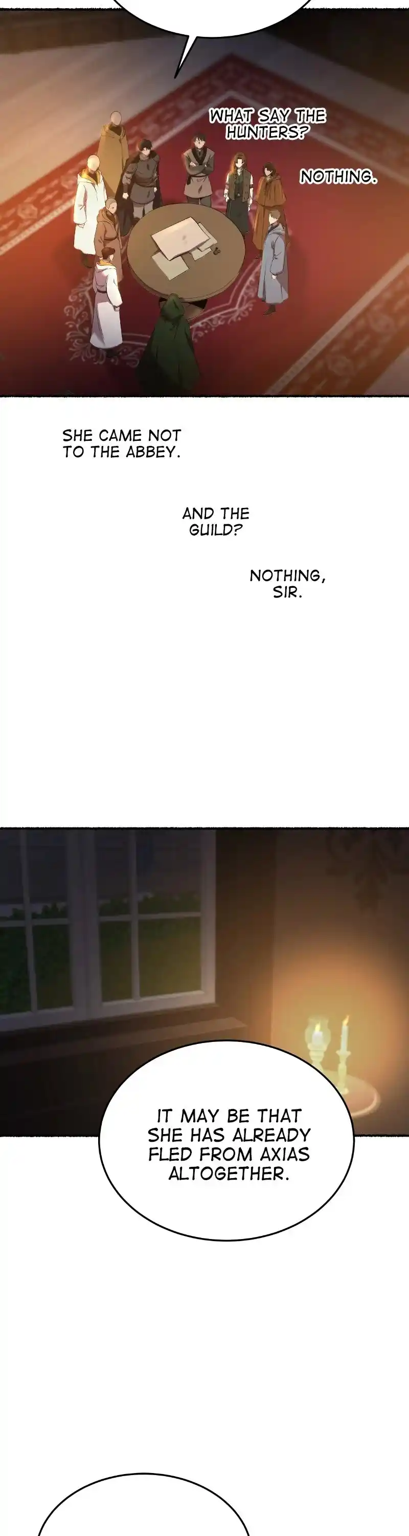 Like the Wind on a Dry Branch Chapter 162