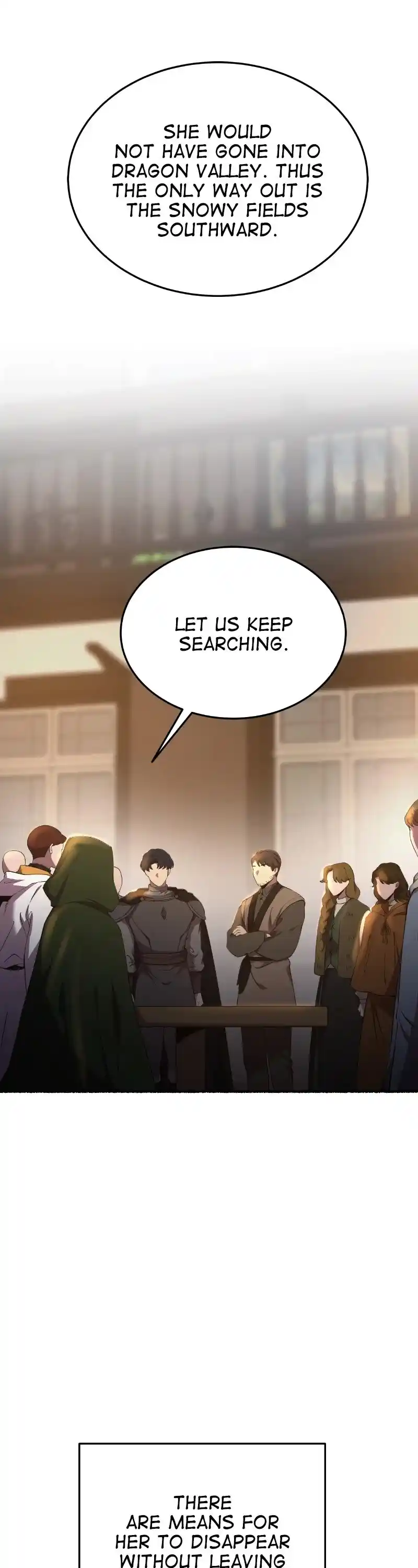 Like the Wind on a Dry Branch Chapter 162