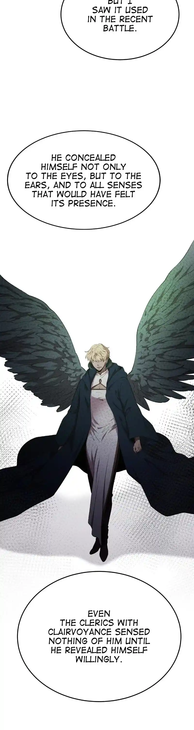 Like the Wind on a Dry Branch Chapter 162