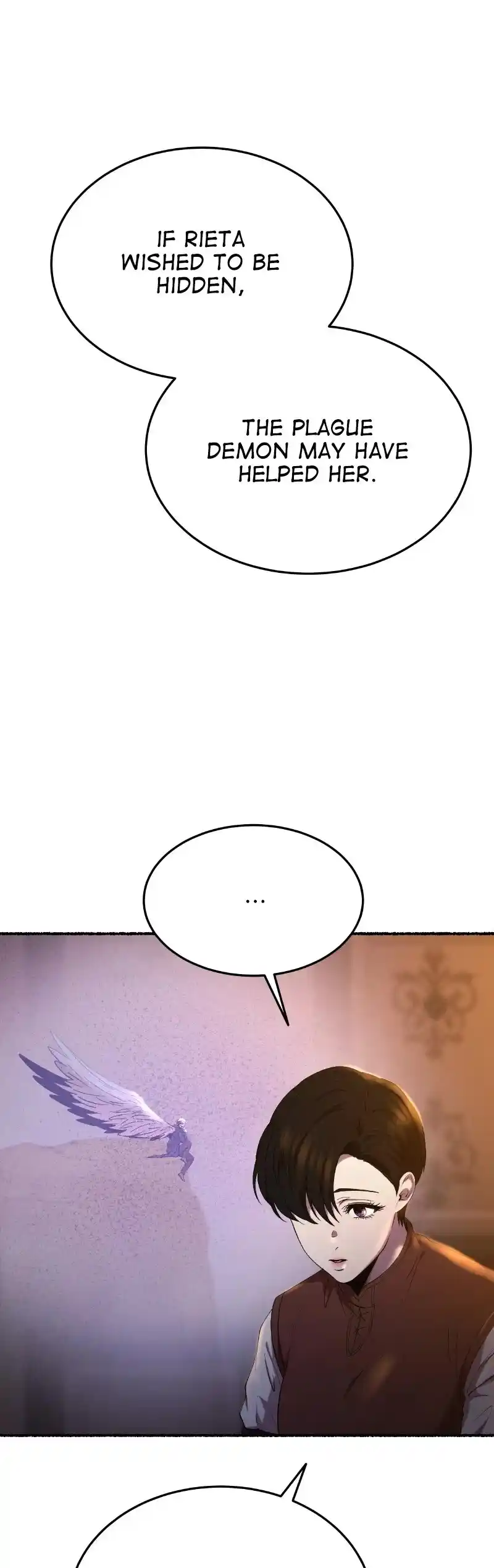 Like the Wind on a Dry Branch Chapter 162