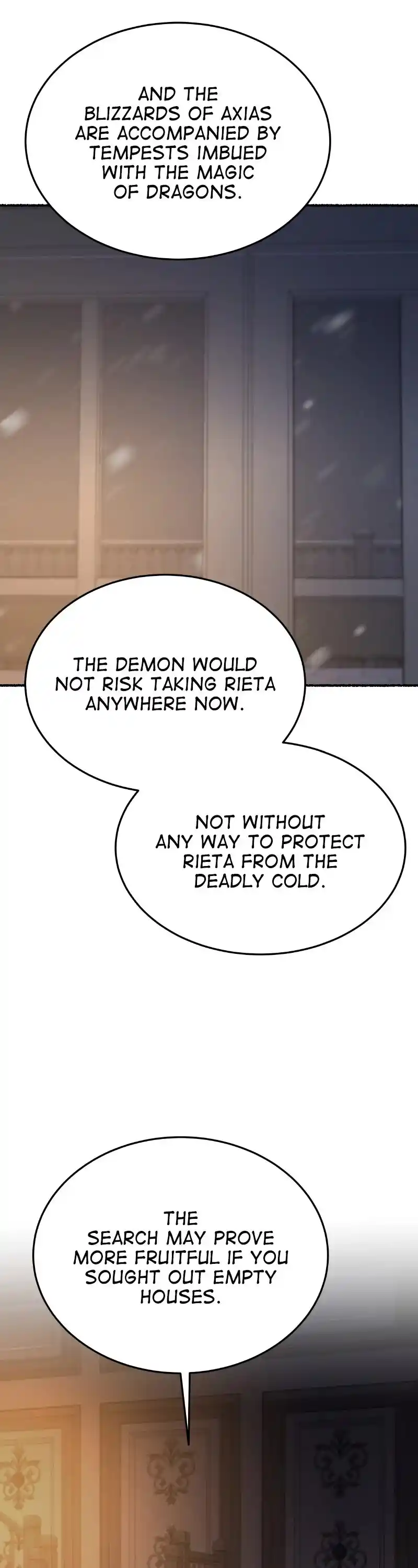 Like the Wind on a Dry Branch Chapter 162