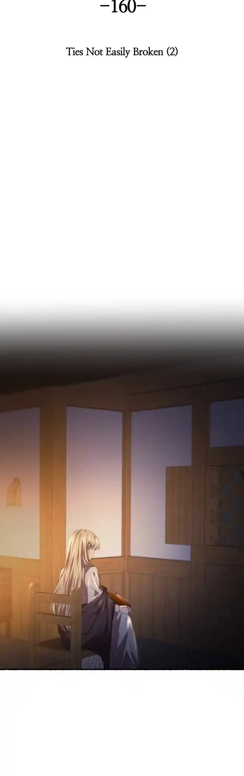 Like the Wind on a Dry Branch Chapter 162