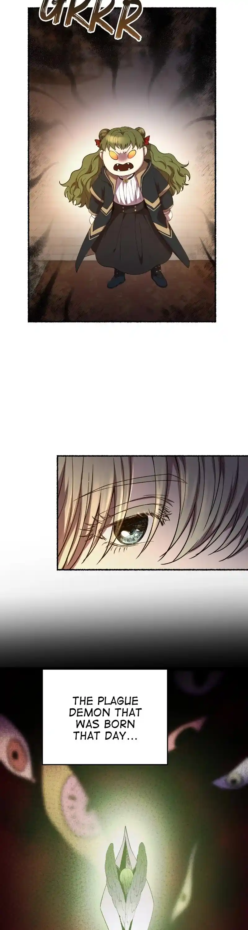 Like the Wind on a Dry Branch Chapter 162