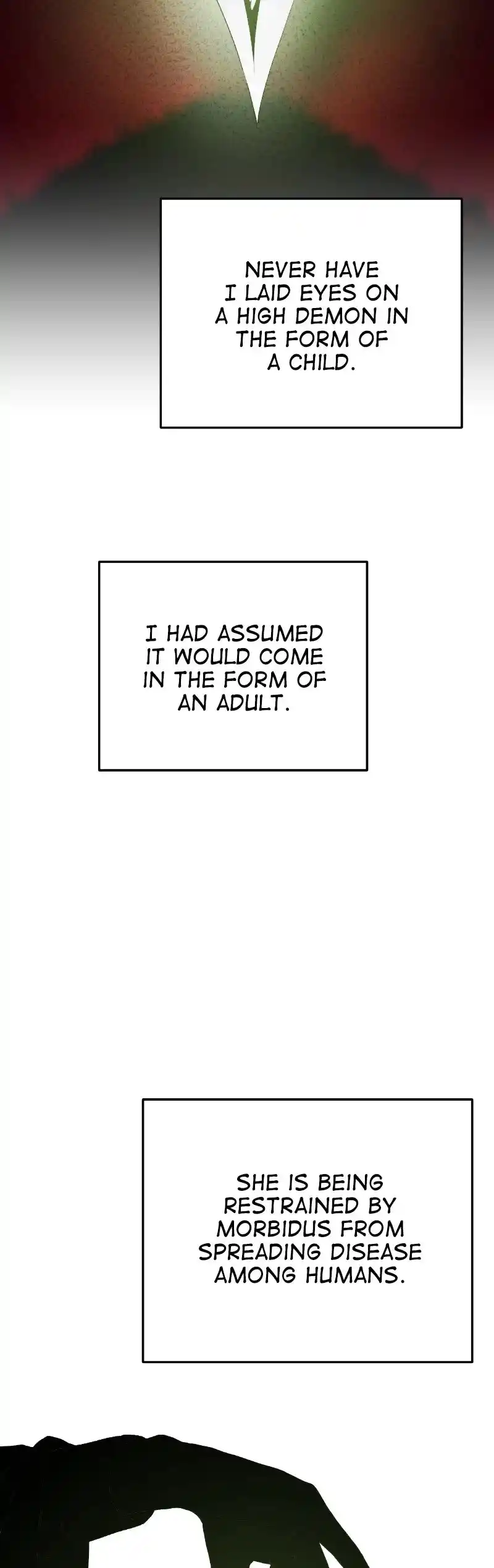 Like the Wind on a Dry Branch Chapter 162