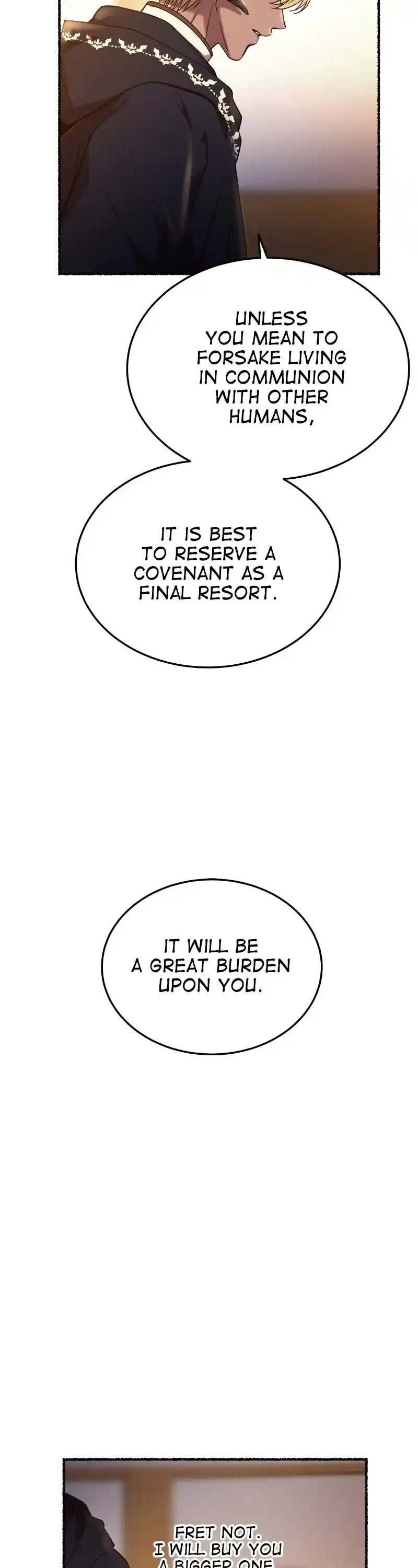 Like the Wind on a Dry Branch Chapter 162