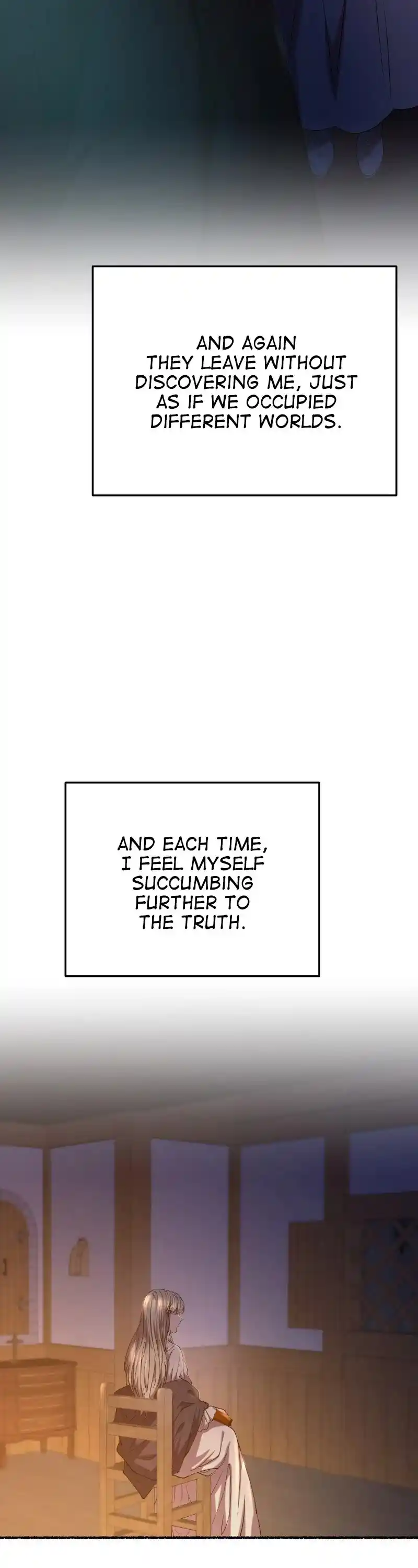 Like the Wind on a Dry Branch Chapter 162