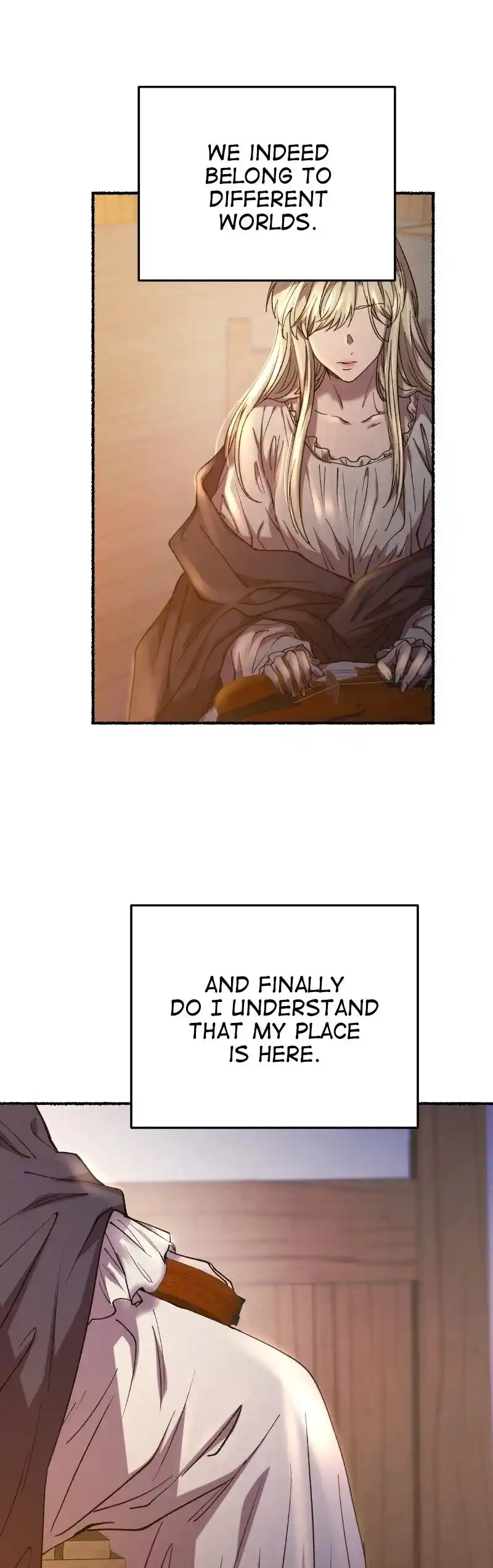 Like the Wind on a Dry Branch Chapter 162