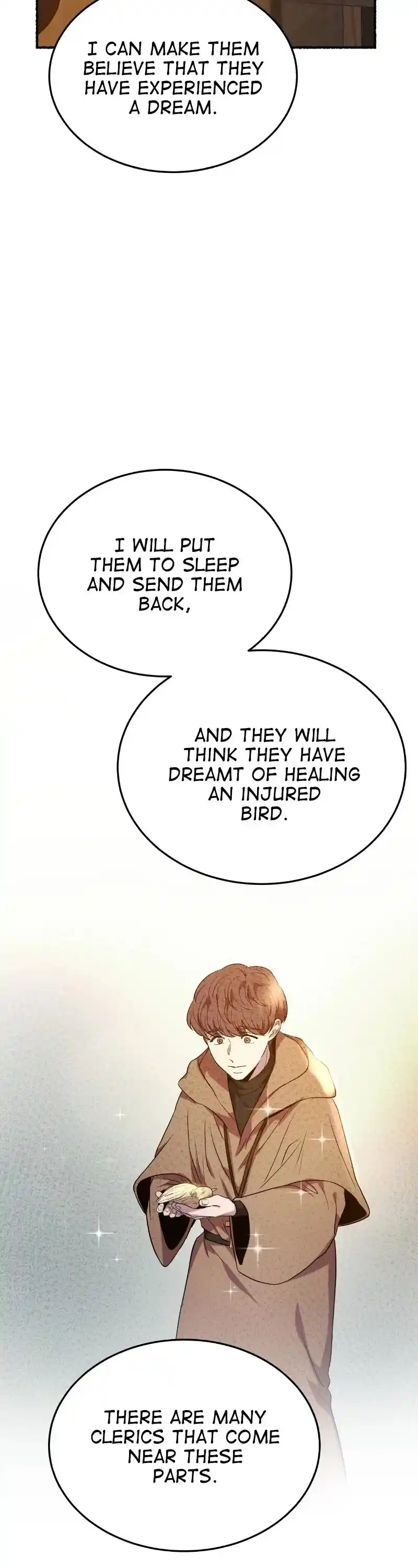 Like the Wind on a Dry Branch Chapter 162