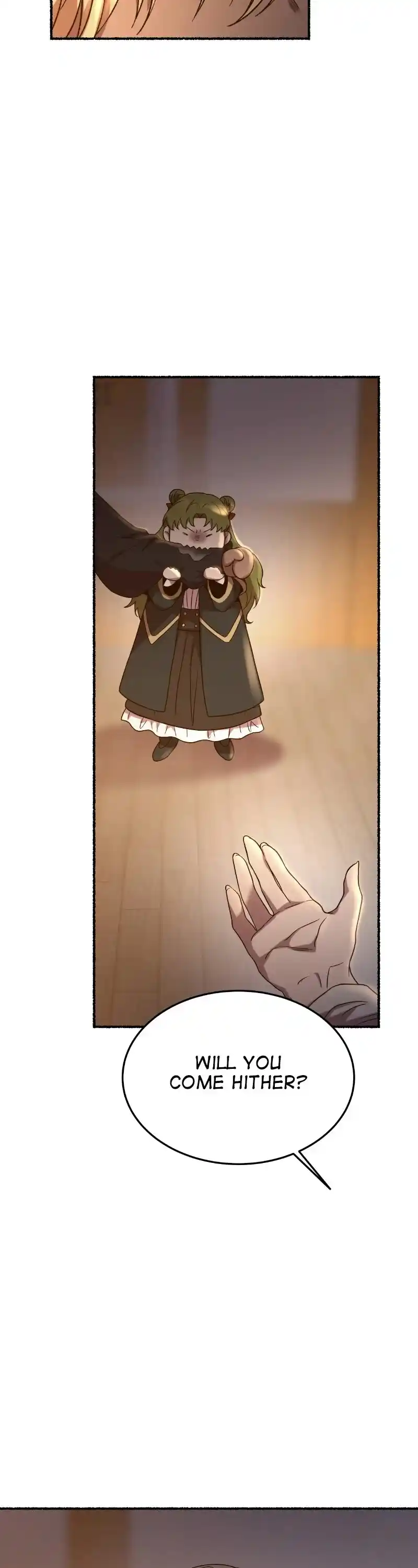 Like the Wind on a Dry Branch Chapter 162