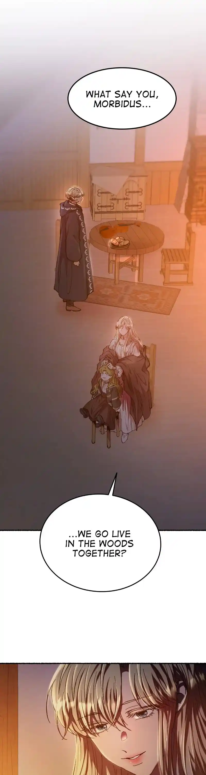 Like the Wind on a Dry Branch Chapter 162