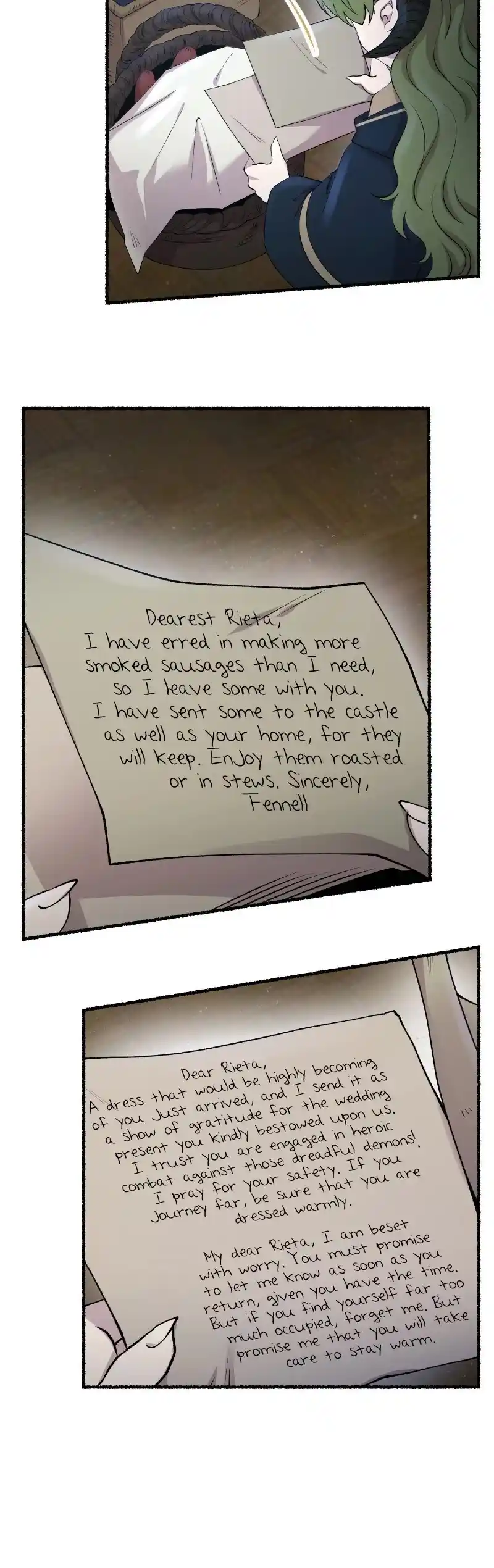 Like the Wind on a Dry Branch Chapter 163