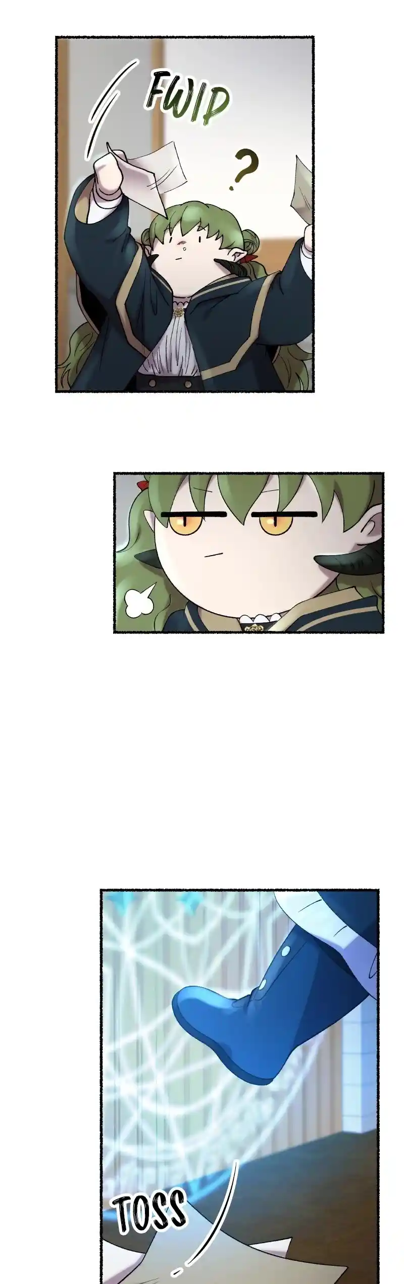 Like the Wind on a Dry Branch Chapter 163