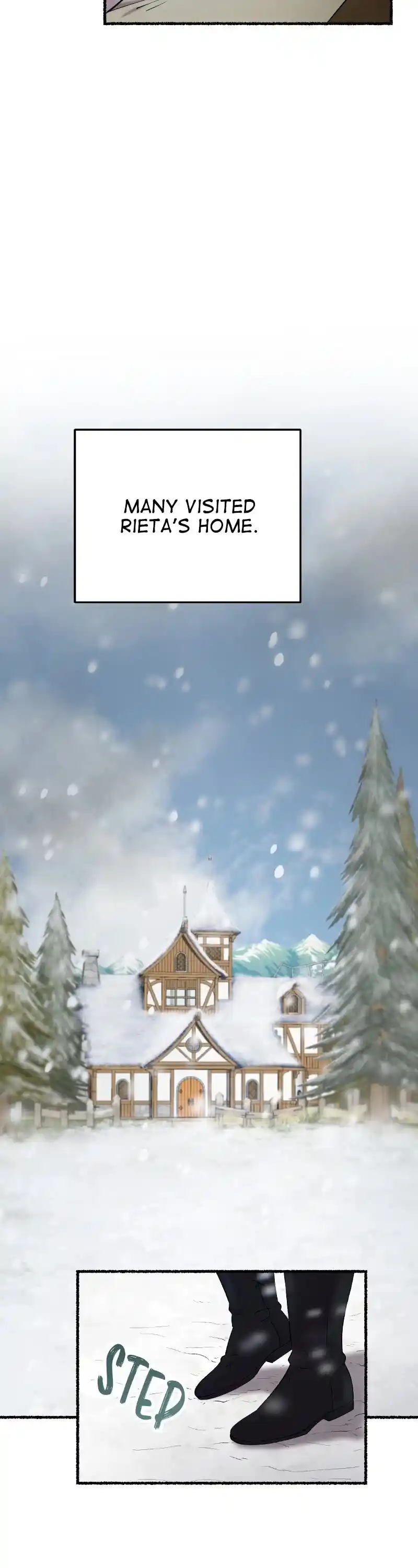 Like the Wind on a Dry Branch Chapter 163