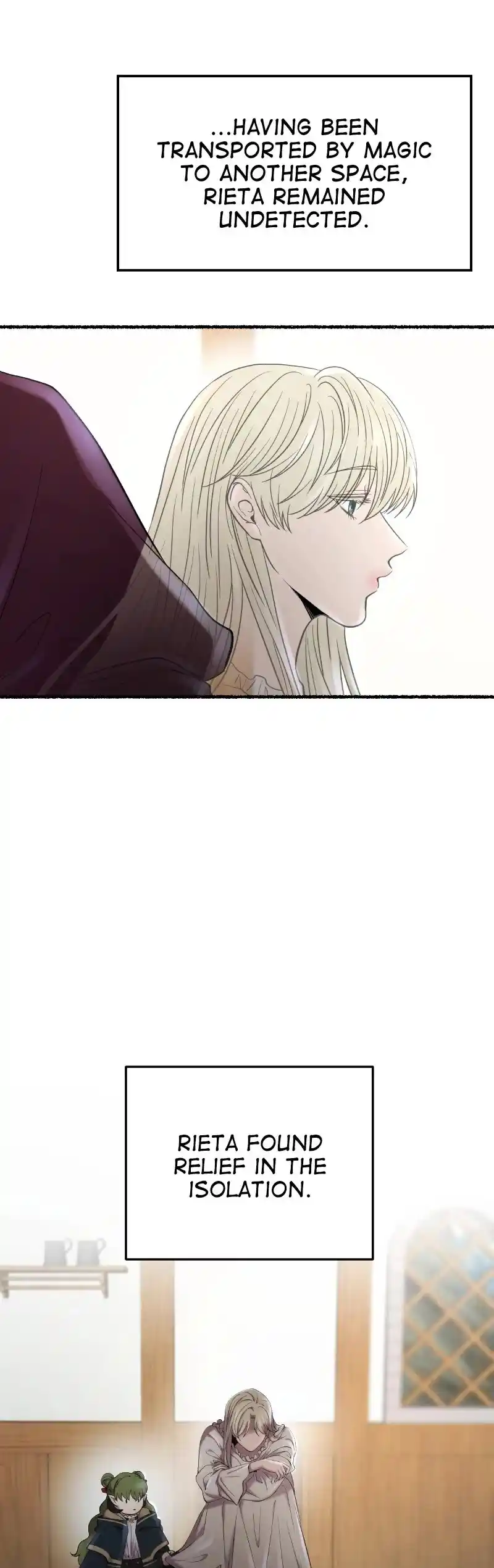 Like the Wind on a Dry Branch Chapter 163