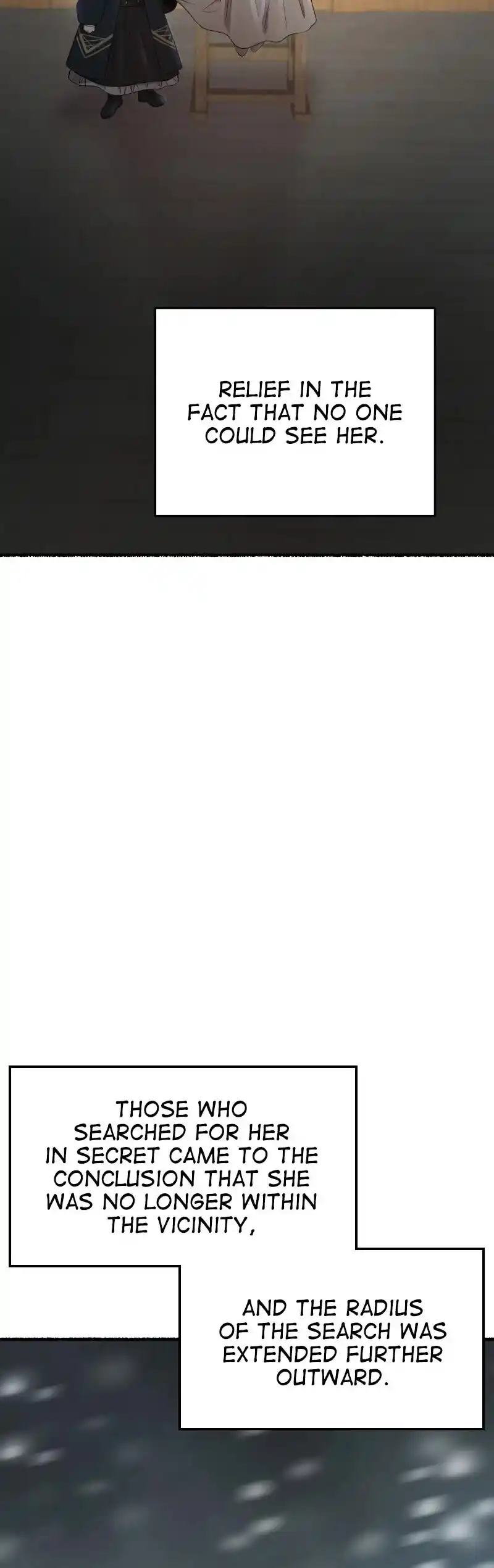 Like the Wind on a Dry Branch Chapter 163