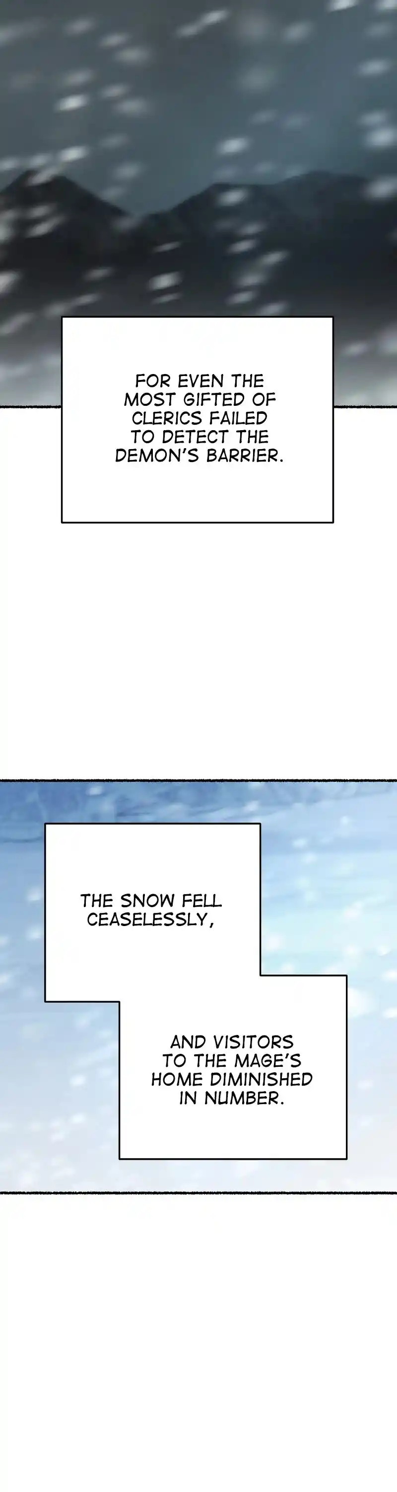 Like the Wind on a Dry Branch Chapter 163