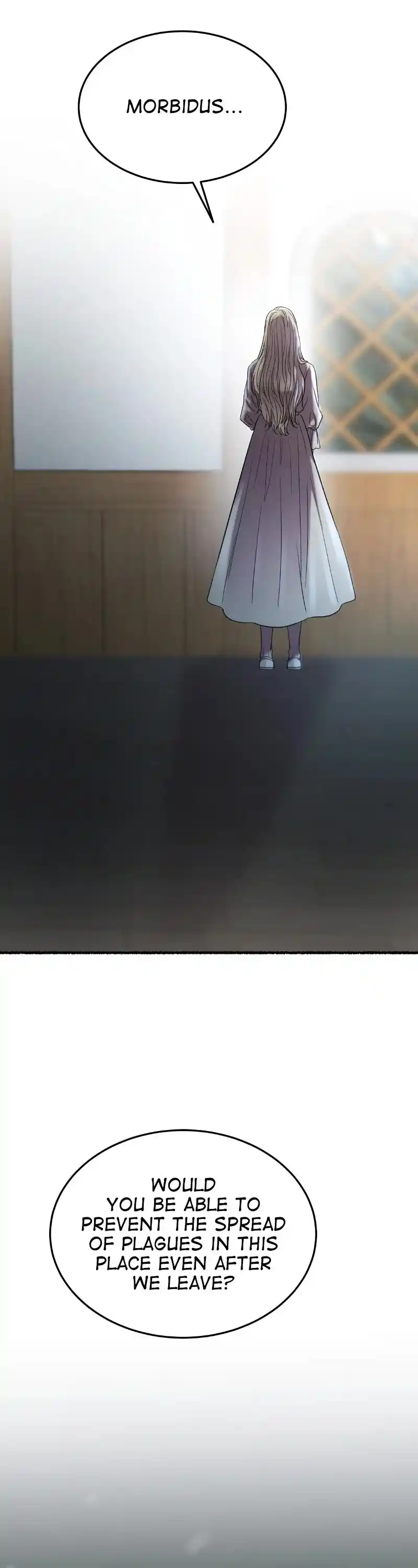 Like the Wind on a Dry Branch Chapter 163