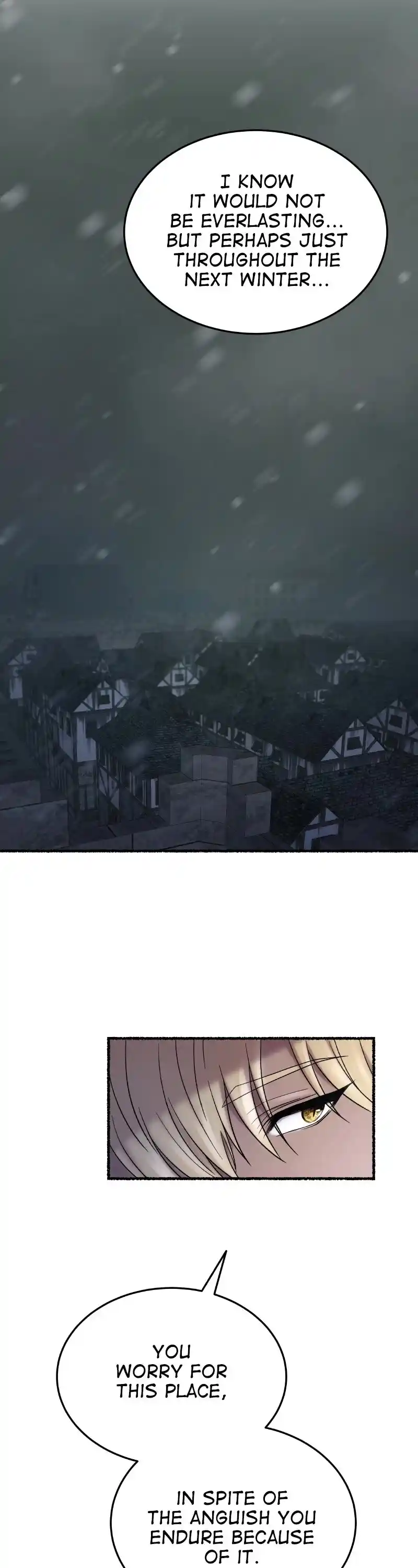 Like the Wind on a Dry Branch Chapter 163