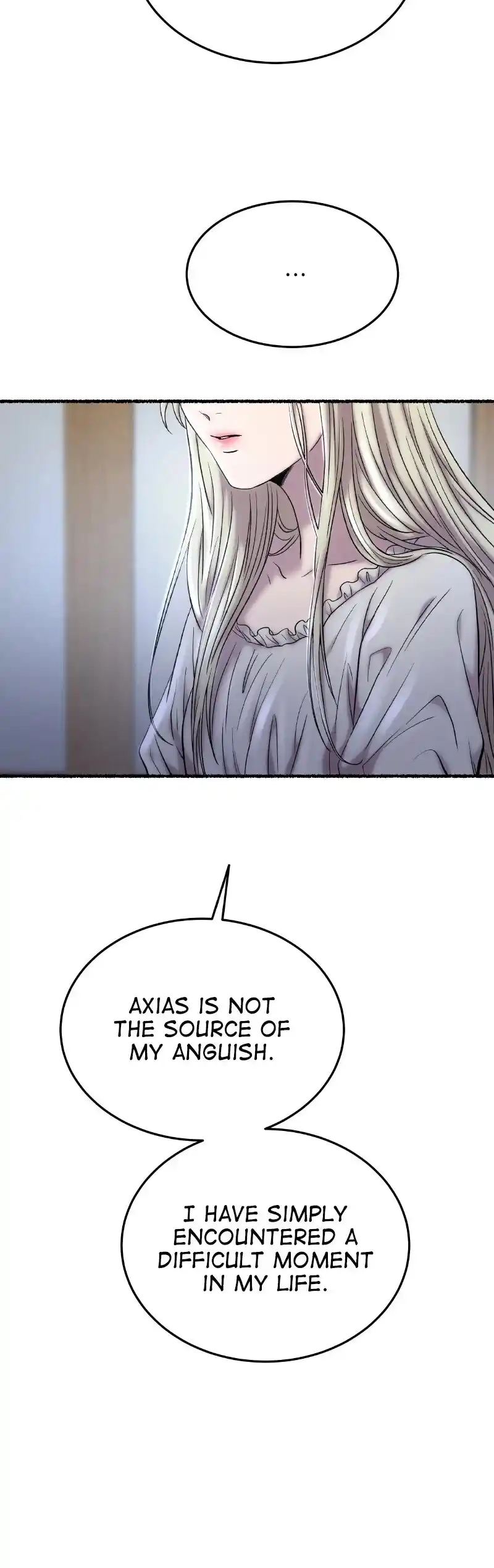 Like the Wind on a Dry Branch Chapter 163