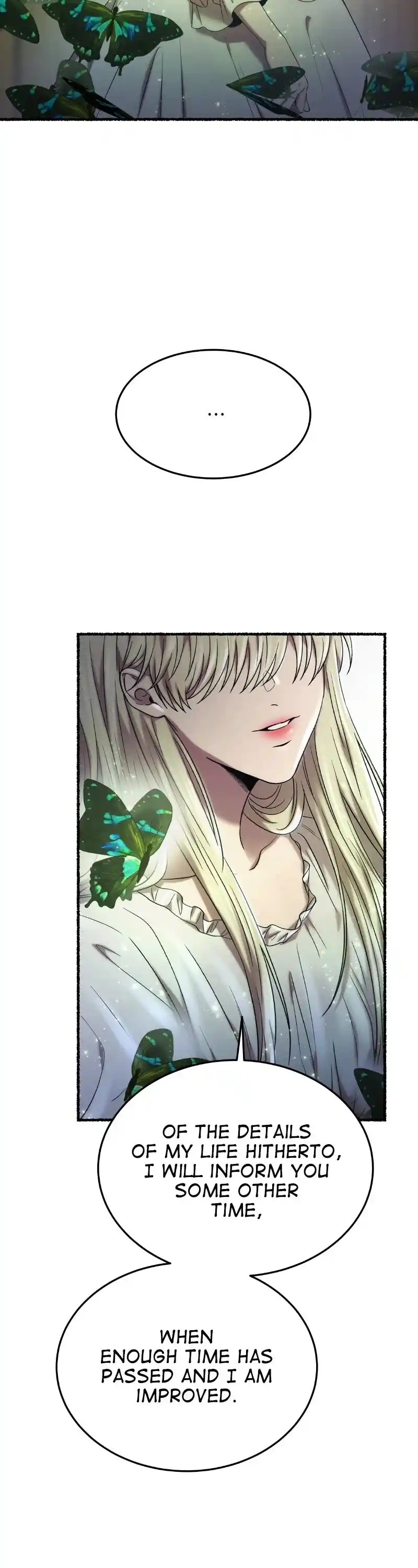 Like the Wind on a Dry Branch Chapter 163