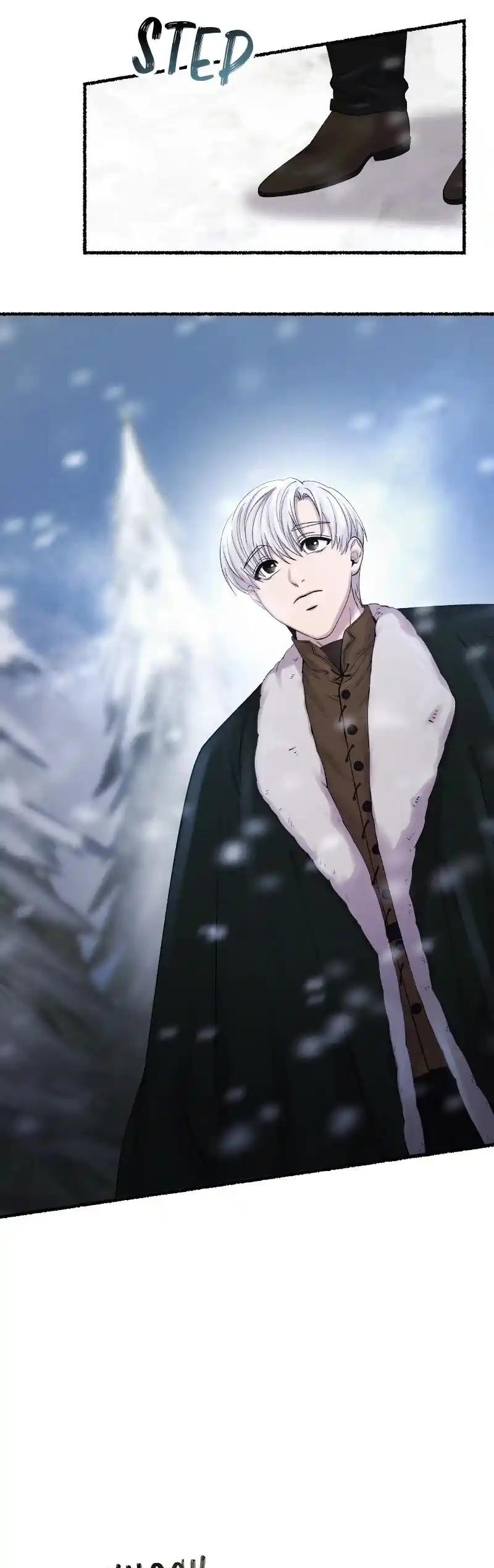 Like the Wind on a Dry Branch Chapter 163