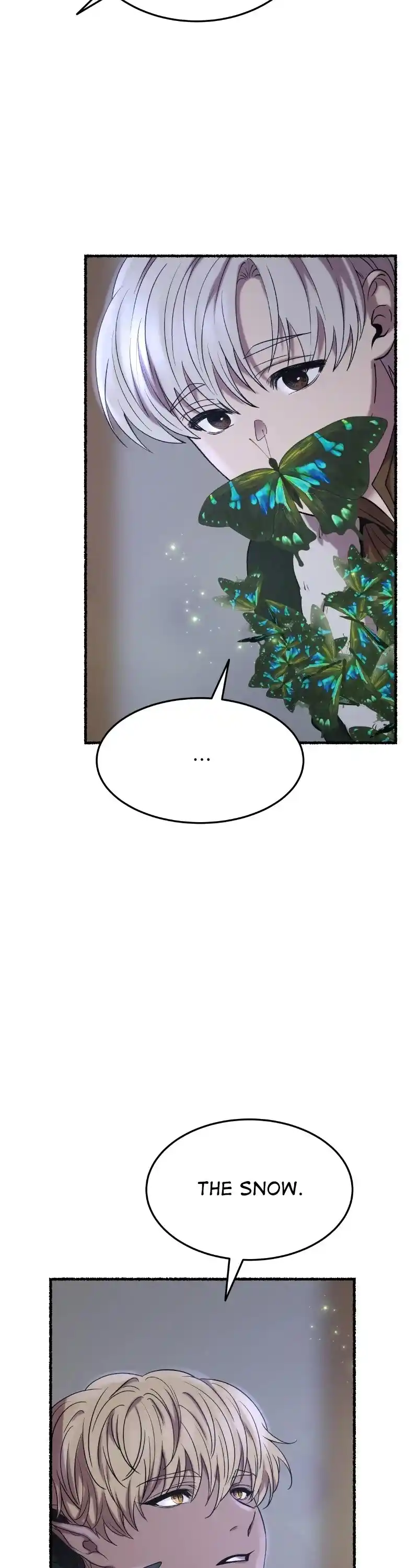 Like the Wind on a Dry Branch Chapter 163