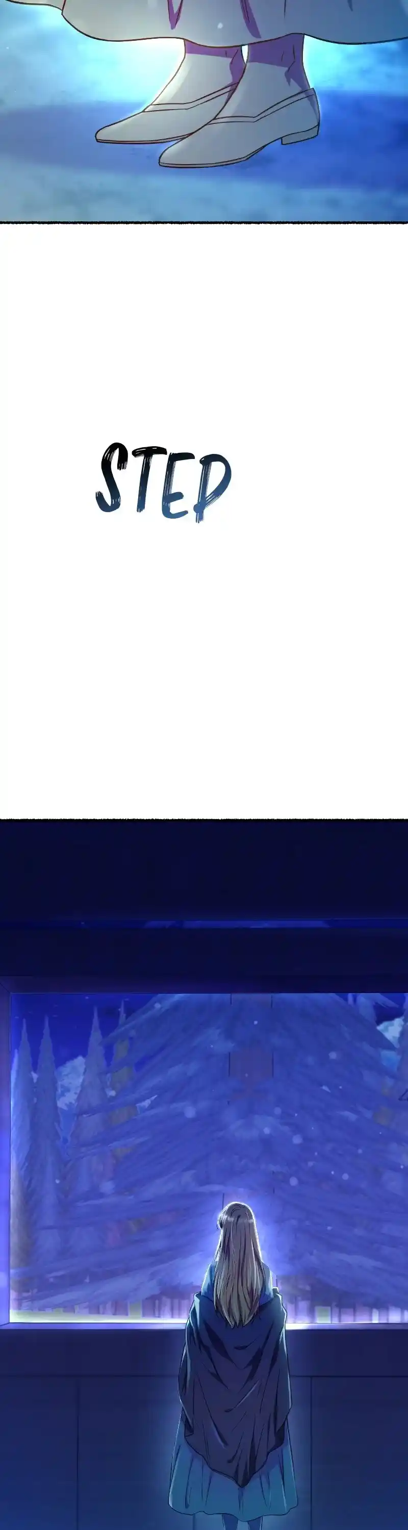 Like the Wind on a Dry Branch Chapter 163