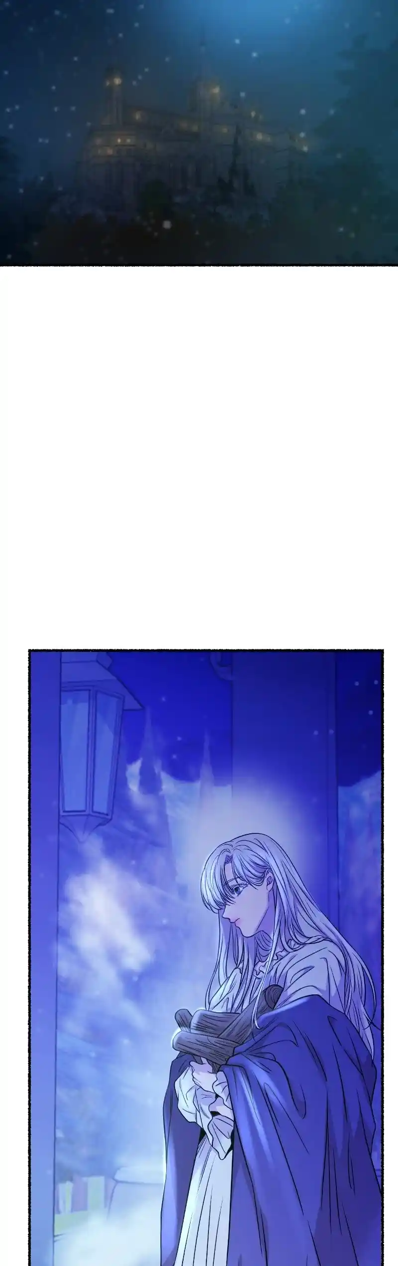 Like the Wind on a Dry Branch Chapter 163