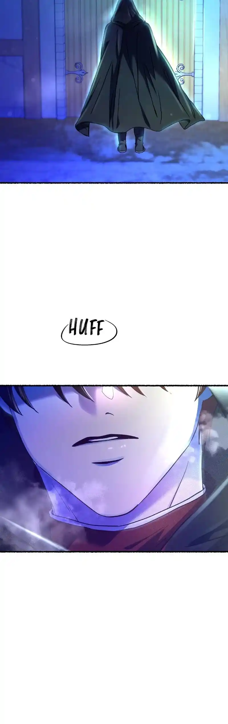 Like the Wind on a Dry Branch Chapter 163