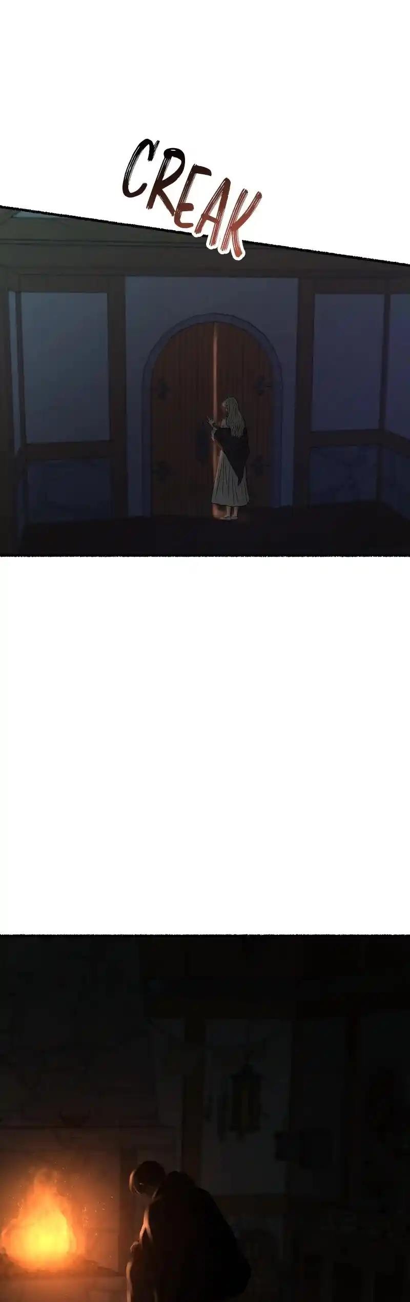 Like the Wind on a Dry Branch Chapter 163