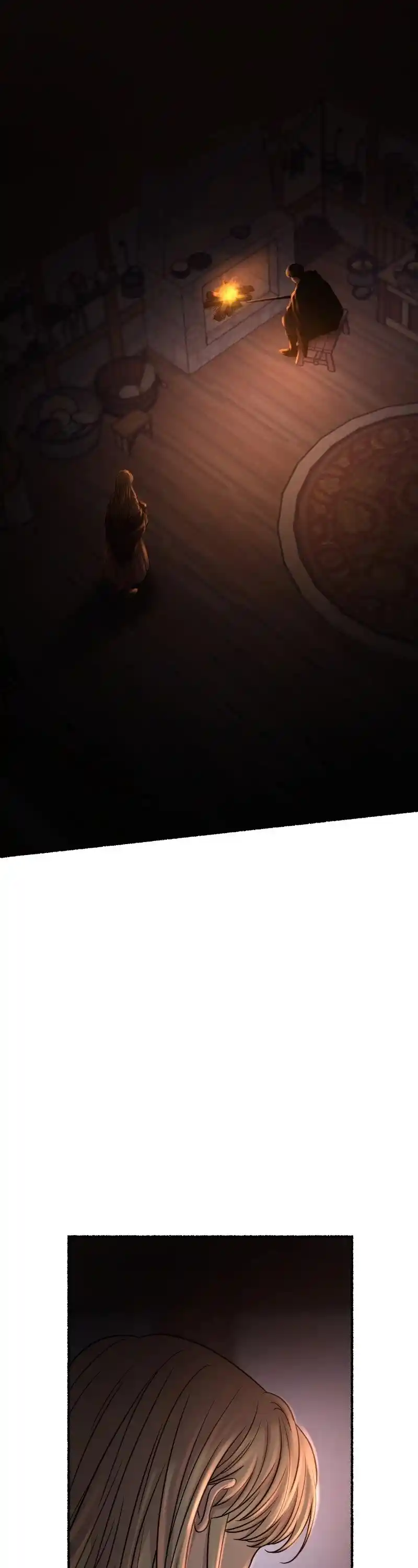 Like the Wind on a Dry Branch Chapter 164