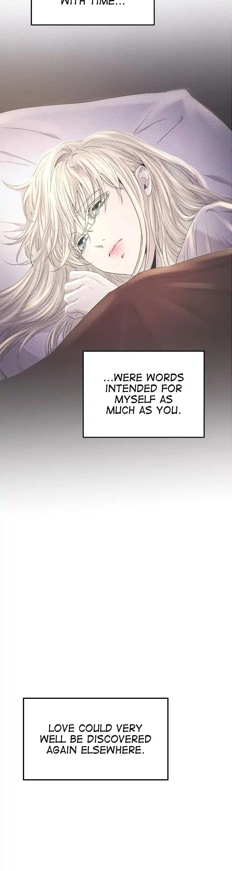 Like the Wind on a Dry Branch Chapter 164