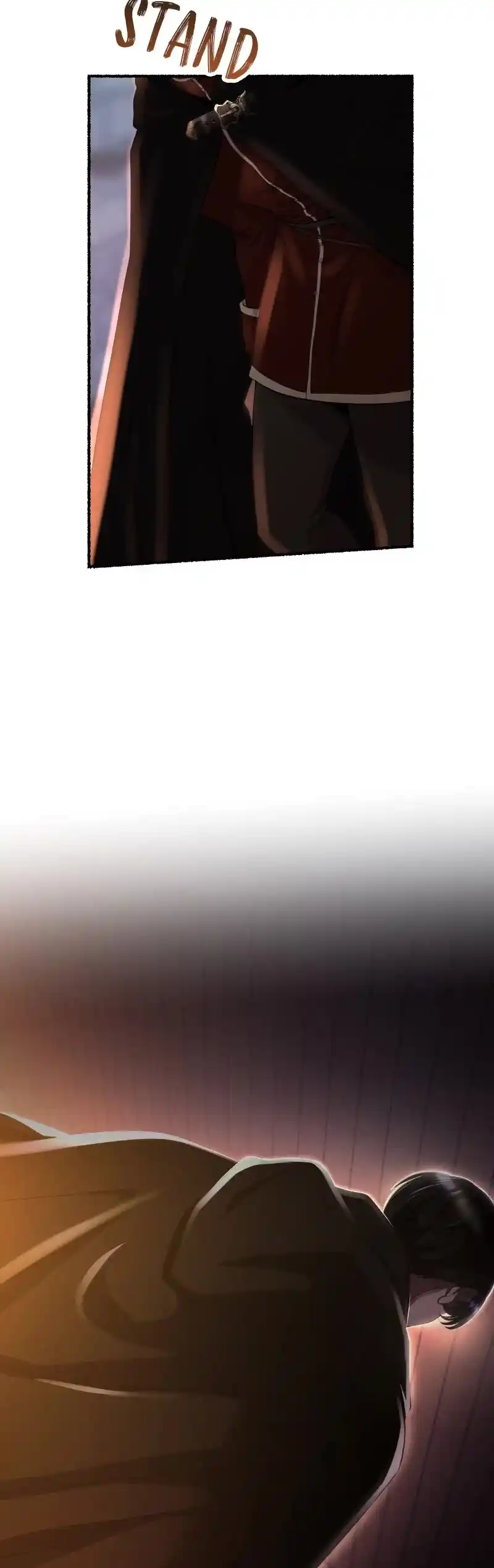 Like the Wind on a Dry Branch Chapter 164