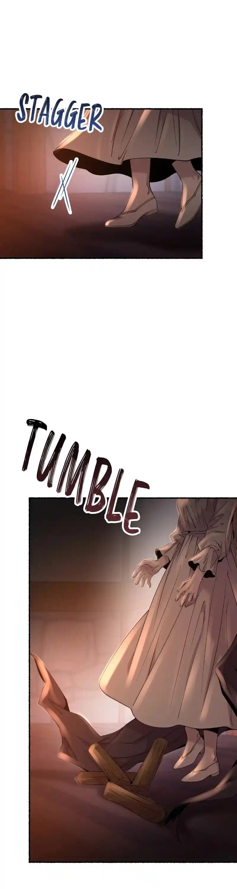 Like the Wind on a Dry Branch Chapter 164