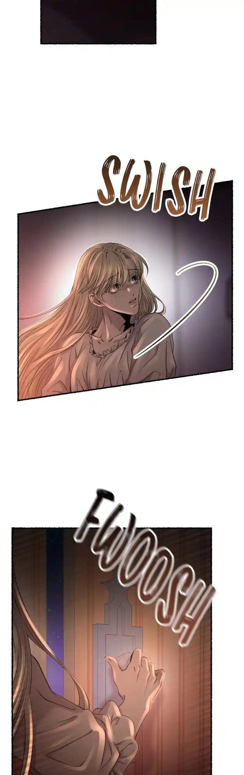 Like the Wind on a Dry Branch Chapter 164