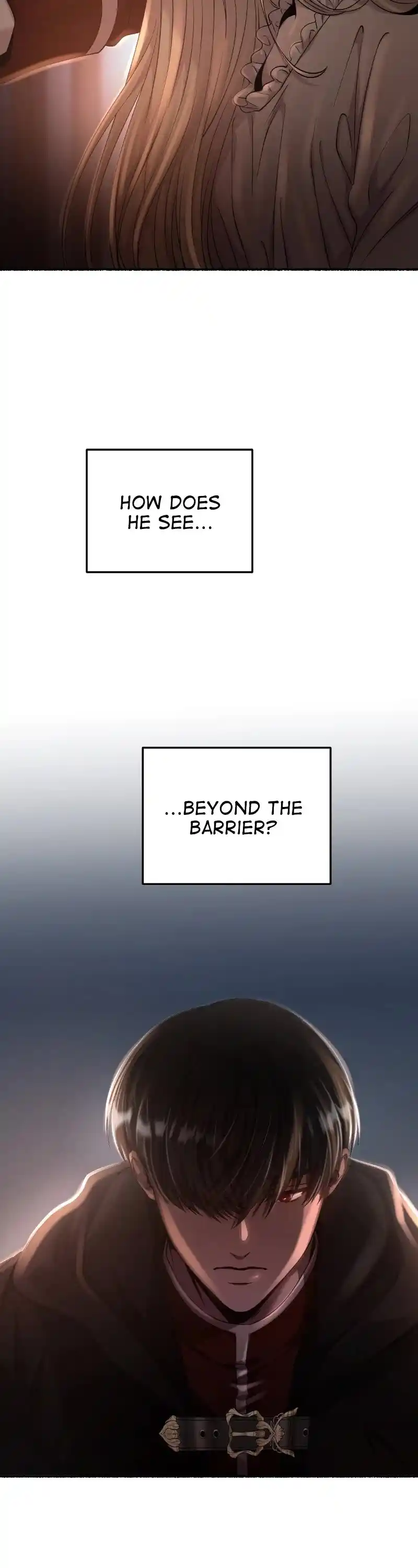 Like the Wind on a Dry Branch Chapter 164