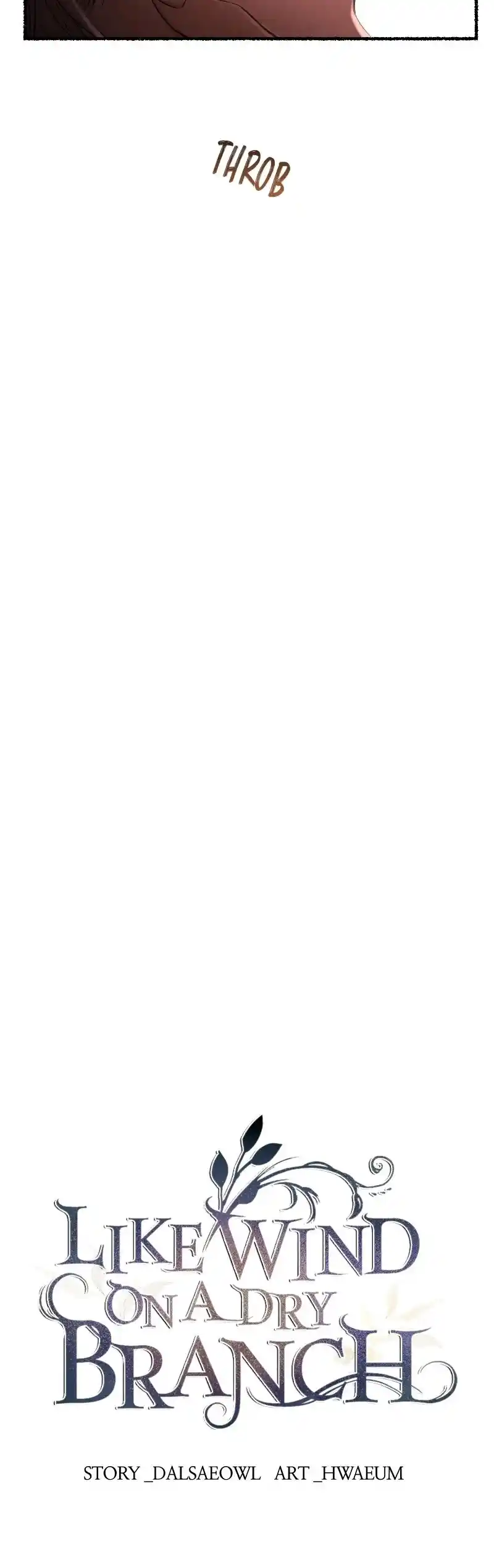 Like the Wind on a Dry Branch Chapter 165