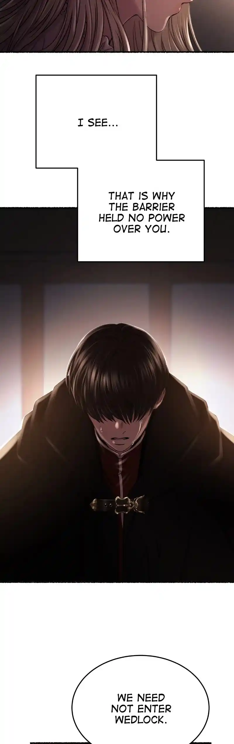 Like the Wind on a Dry Branch Chapter 165