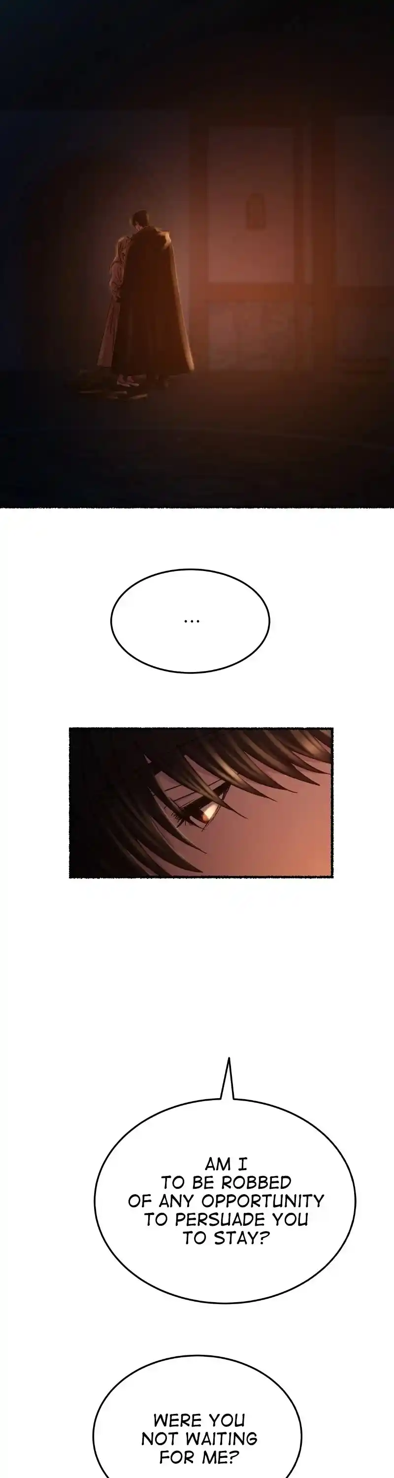 Like the Wind on a Dry Branch Chapter 165