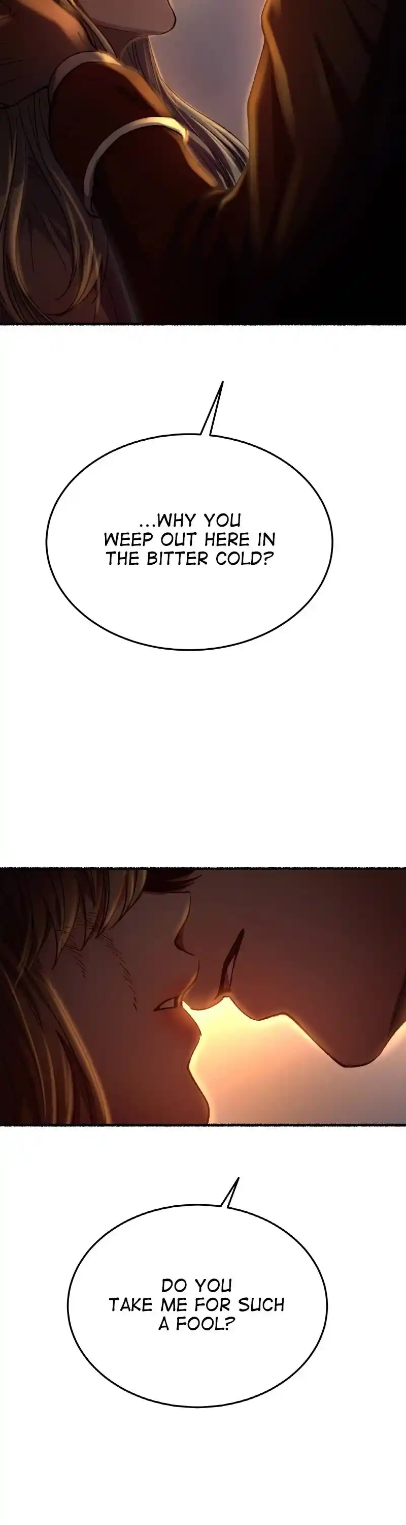 Like the Wind on a Dry Branch Chapter 165