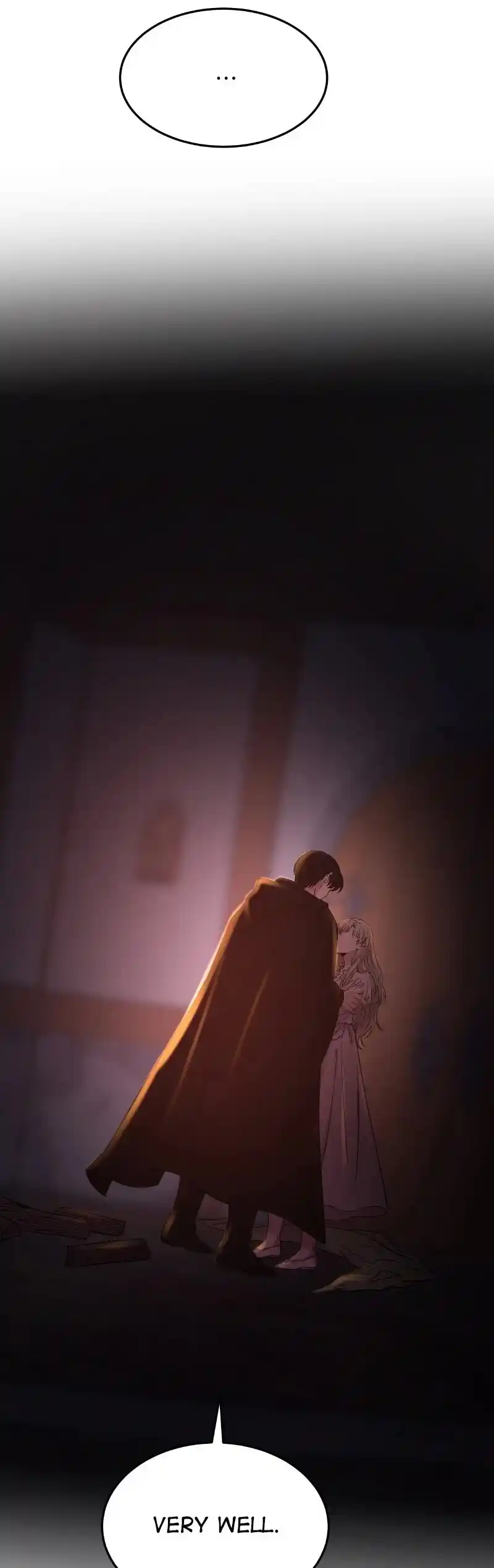 Like the Wind on a Dry Branch Chapter 165