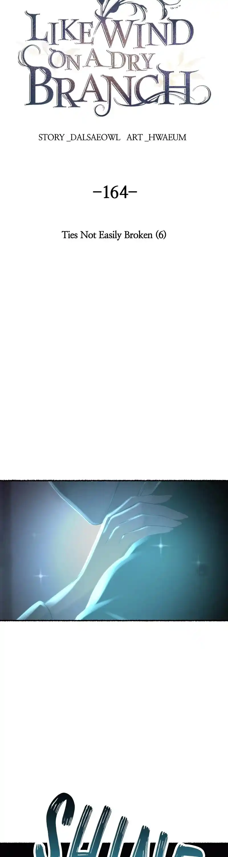 Like the Wind on a Dry Branch Chapter 166