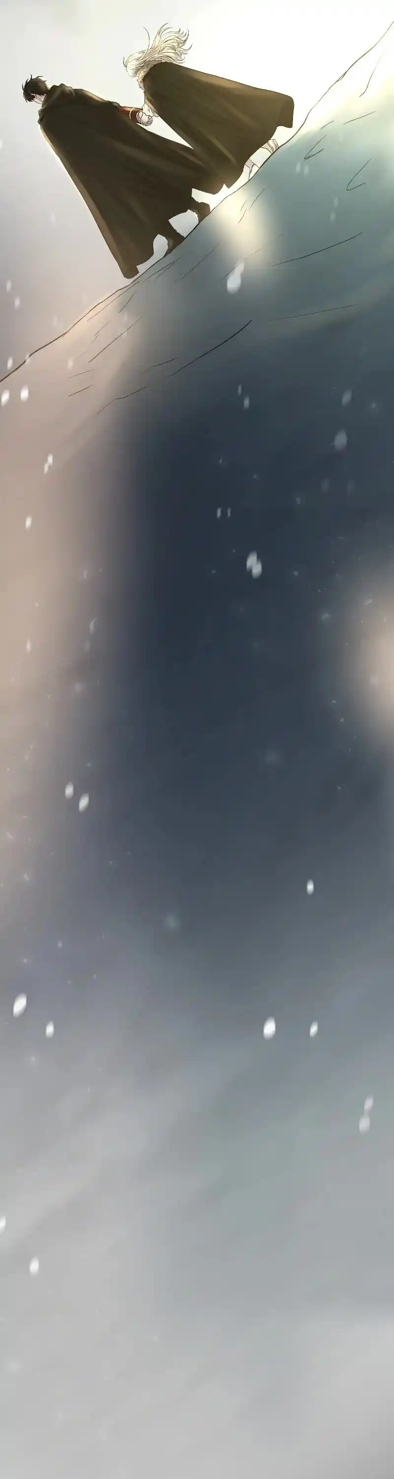 Like the Wind on a Dry Branch Chapter 166