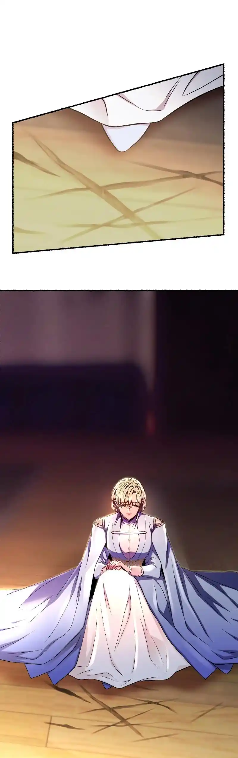 Like the Wind on a Dry Branch Chapter 166