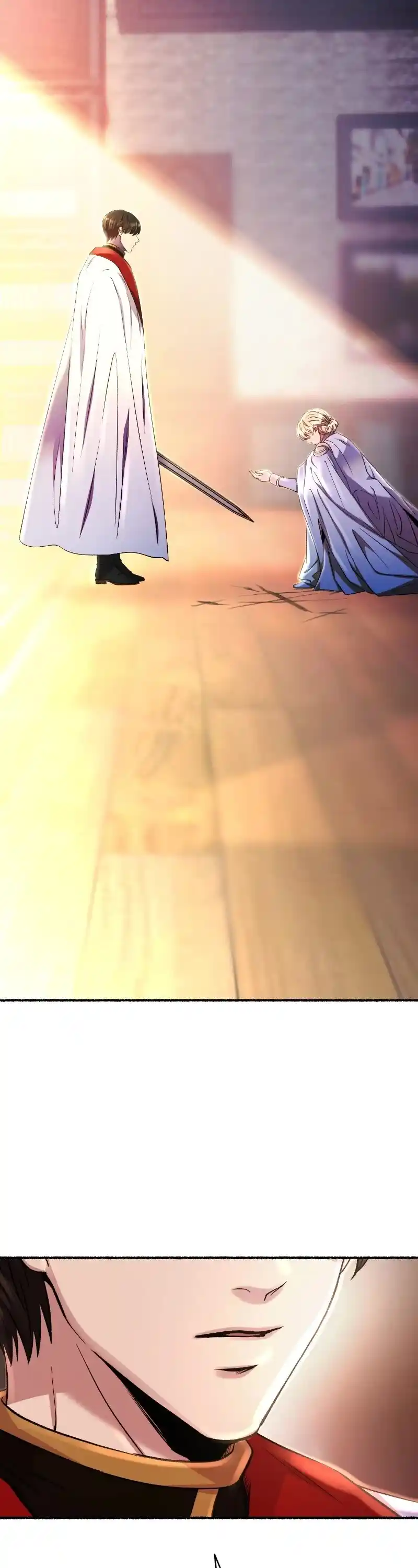 Like the Wind on a Dry Branch Chapter 166