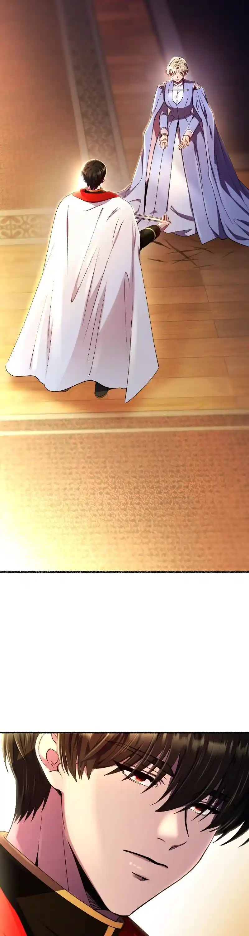 Like the Wind on a Dry Branch Chapter 166