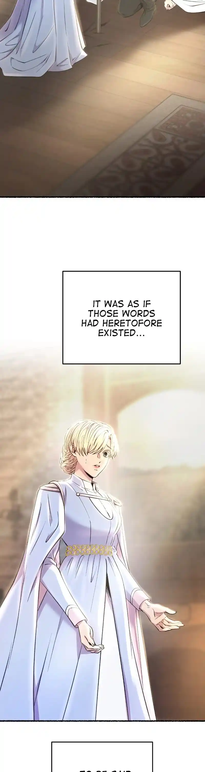 Like the Wind on a Dry Branch Chapter 167