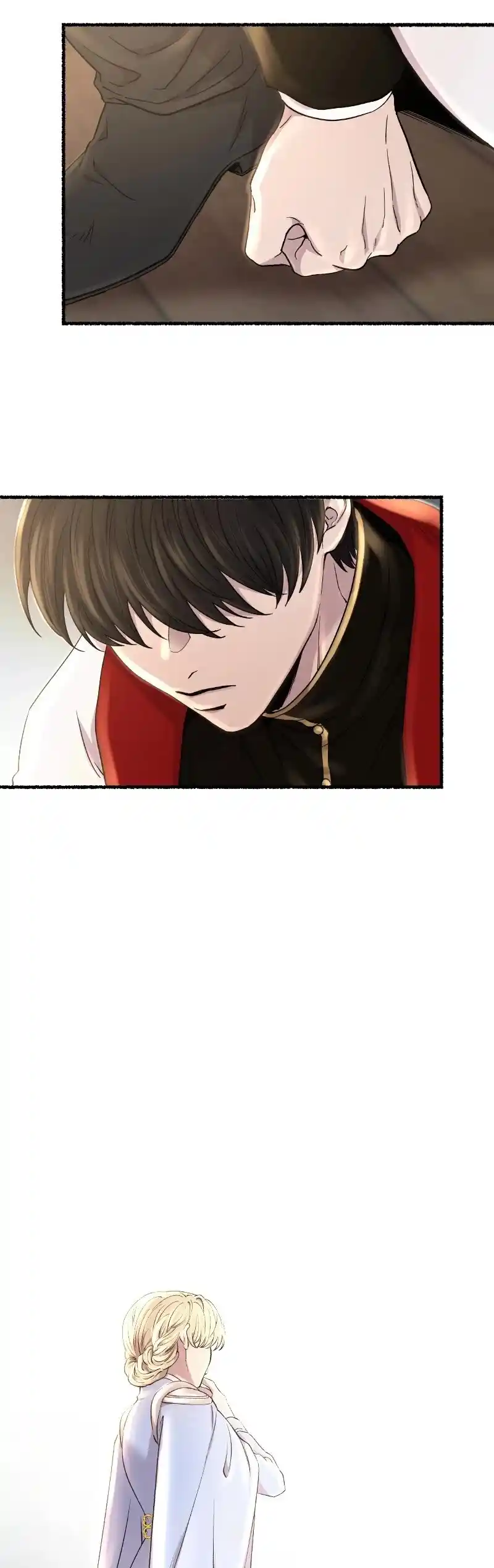 Like the Wind on a Dry Branch Chapter 167