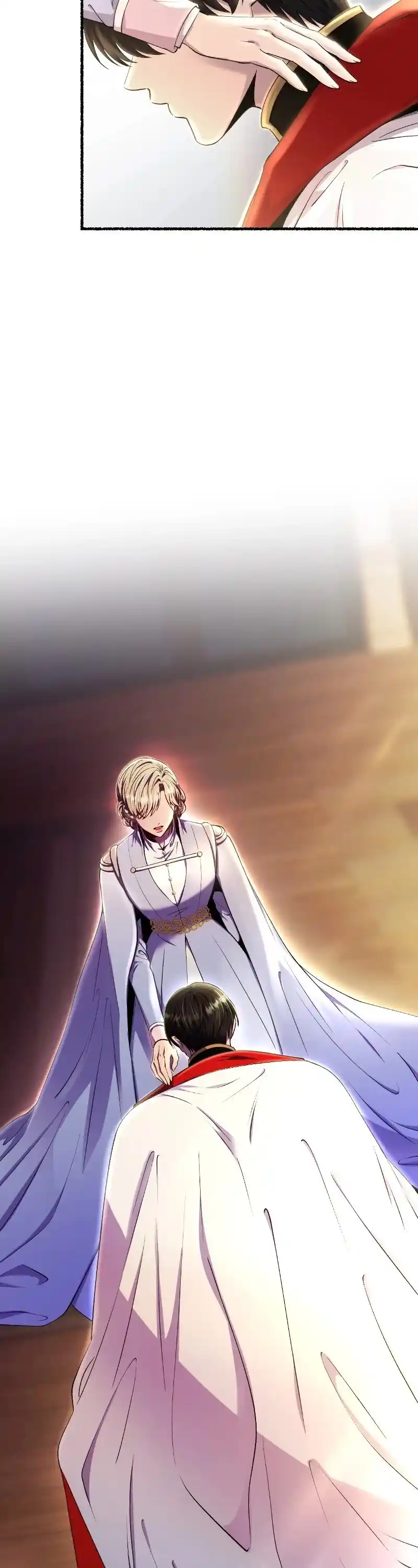 Like the Wind on a Dry Branch Chapter 167